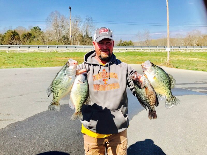 Crappie Reaper Planer Boards